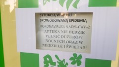Uwaga! W „Miodowej” nie zrealizujesz w nocy recepty. Apteka z powodu…