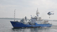 „Drugie życie” ZODIAKA. Statek hydrograficzny będzie obiektem szkoleniowym.…