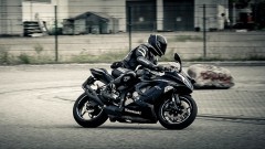 Sezon motocyklowy w pełni. Policja apeluje o rozwagę.