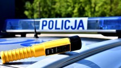 Plaga nietrzeźwych kierowców - policyjny raport nowodworskich służb mundurowych.