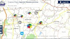 Malbork. Policja podsumowała Krajową Mapę Zagrożeń Bezpieczeństwa za 2021 r.