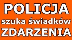 Malbork. Policja szuka świadków kradzieży sprzętu z klatki schodowej przy ul. Norwida.