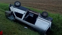 DK22. 9 osób poszkodowanych po wypadku w Starym Polu.