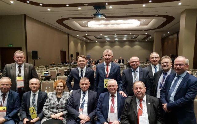 Starosta malborski Mirosław Czapla członkiem Zarządu Związku Powiatów…