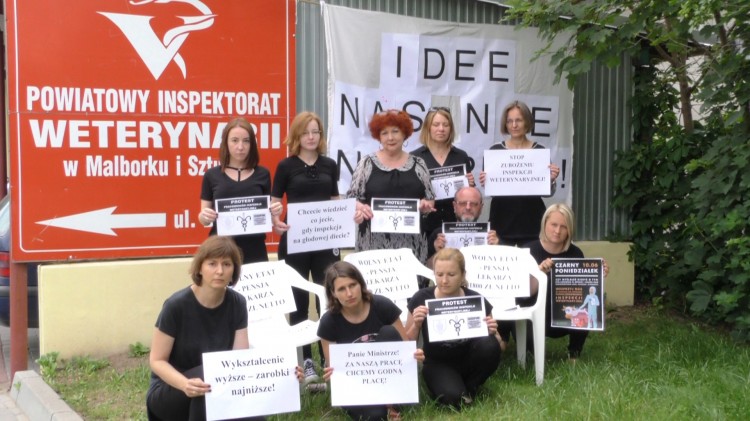 To dopiero początek. Po „czarnym poniedziałku” będzie blokada DK22.…