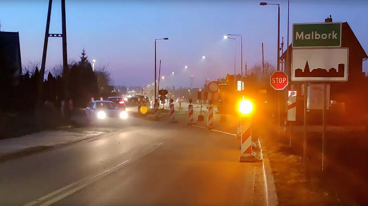Utrudnienia w Nowej Wsi Malborskiej. Objazd na czas remontu przejazdu…