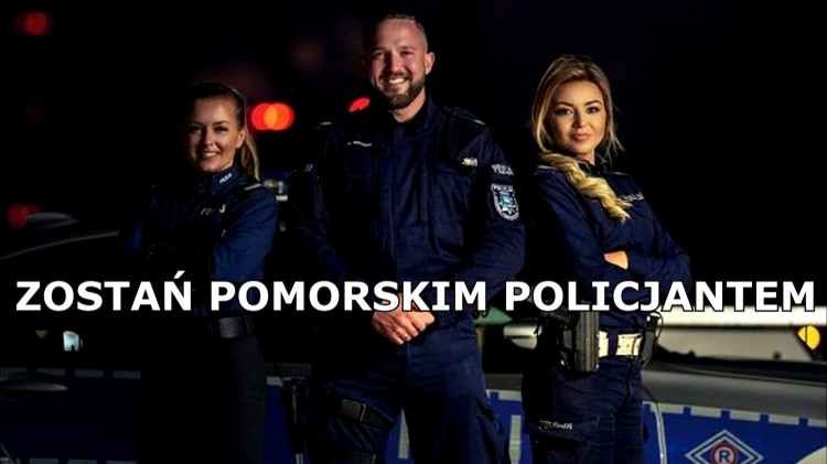 Nowy Dwór Gdański. Chcesz zostać policjantem? - przyjdź na spotkanie…