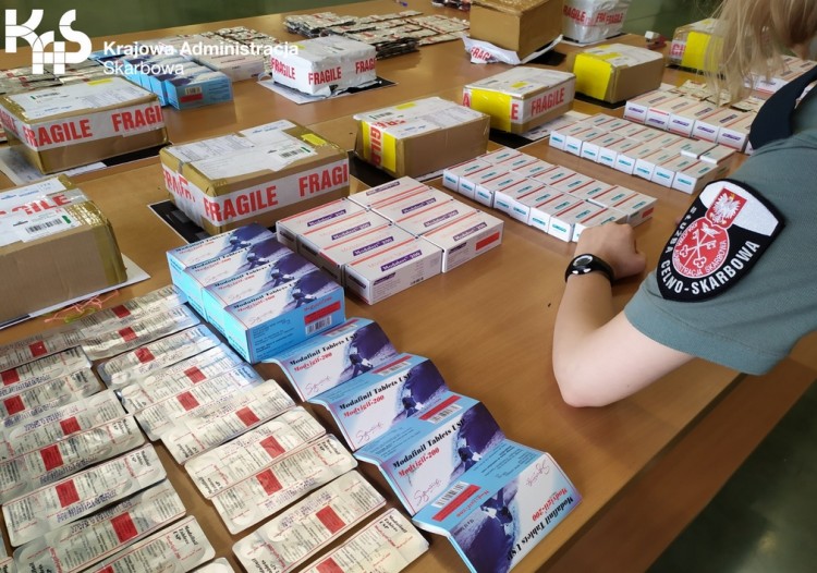Największe w ostatnich latach ujawnienie środków farmaceutycznych w…