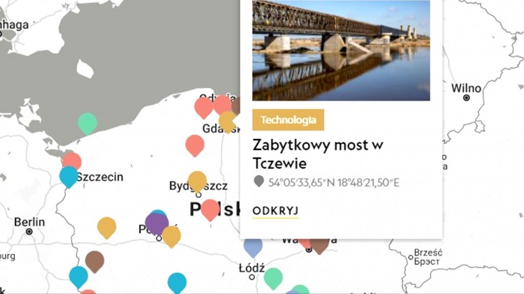 #JestTyleDoOdkrycia – pomorskie atrakcje wyróżnione na interaktywnej…