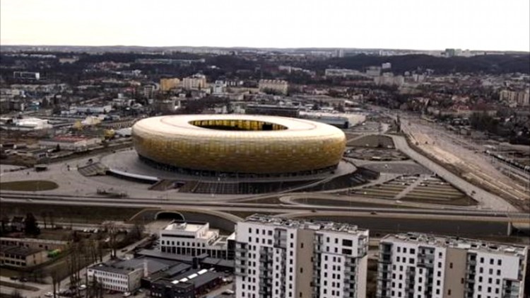 Biało-czerwoni będą trenowali na Arenie Gdańsk podczas mistrzostw…