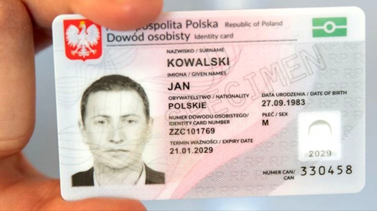 To już ostatnie chwile na złożenie wniosku o dowód osobisty przez…