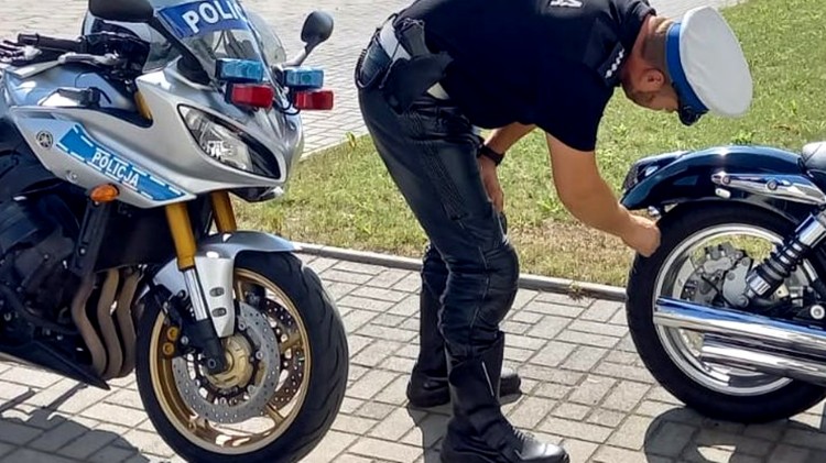 Podsumowanie akcji „Motocykle” – weekendowy raport malborskich służb…