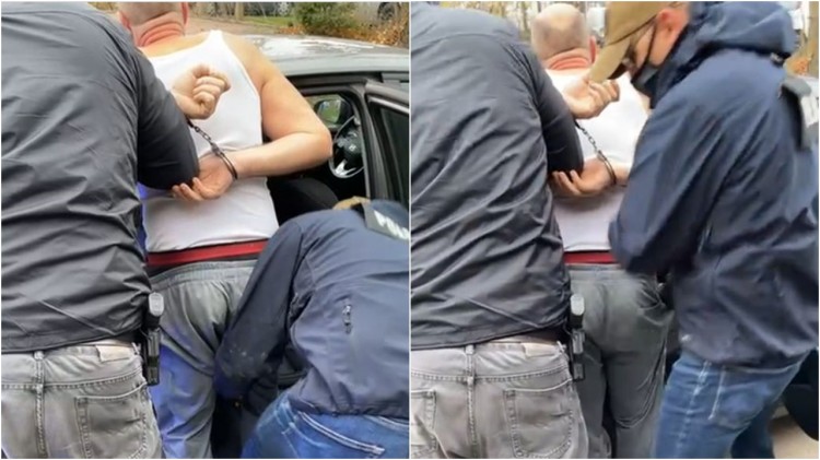 AKTUALIZACJA. Powiat sztumski. Zatrzymano mężczyznę podejrzanego o…