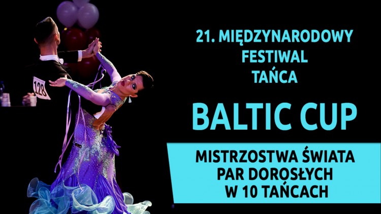 Elbląg. Kto zostanie mistrzem świata Międzynarodowego Festiwalu Tańca…
