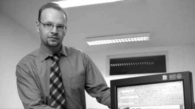Zmarł Sebastian Szota - wieloletni pracownik Starostwa Powiatowego w…