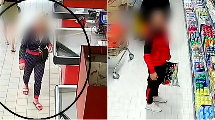 Nowy Dwór Gdański. Policjanci szukają sprawców kradzieży. Może ich…