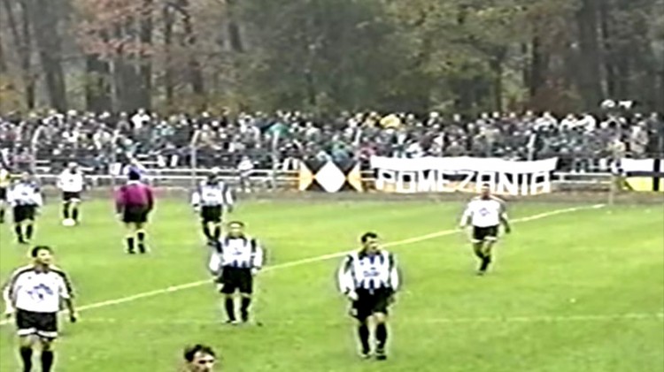Pomezania Malbork – Dolcan Ząbki 27.10.1996 - Przeżyjmy to jeszcze…