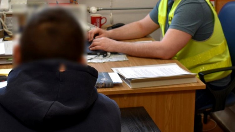 Za włamanie do altanki i kradzież mężczyźnie grozi do 10 lat więzienia…