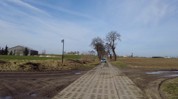 Malbork. Kiedy mieszkańcy ul. Kasztanowej będą mieli w końcu drogę?…