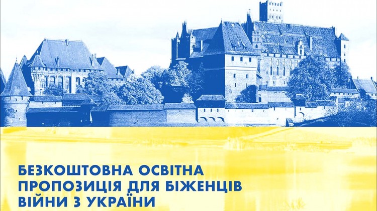 Malbork. Muzeum Zamkowe ze specjalną ofertą edukacyjną dla uchodźców…