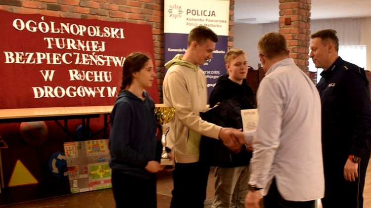 Malbork. Znamy zwycięzców powiatowych eliminacji Ogólnopolskiego Turnieju…
