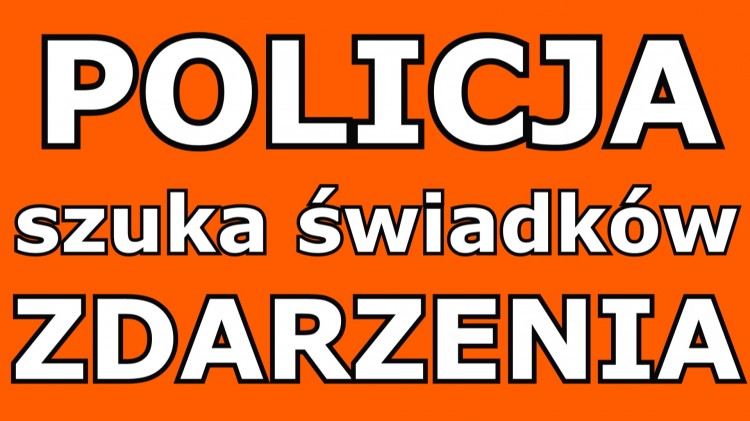 Malbork. Policja szuka świadków kradzieży roweru i zdarzeń drogowych.