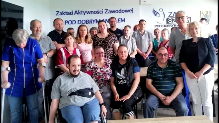 Sztum. Nie daj się oszustom – policyjne rozmowy o bezpieczeństwie.