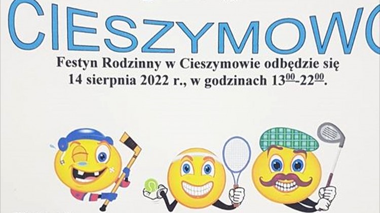 Powiat sztumski. Powraca Festyn Rodzinny w Cieszymowie. Szczegóły na…