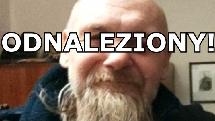 AKTUALIZACJA. Policjanci szukają 53-letniego Zbigniewa Krzywickiego z…