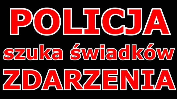 Malbork. Policja szuka świadków m.in. kradzieży tablicy rejestracyjnej…