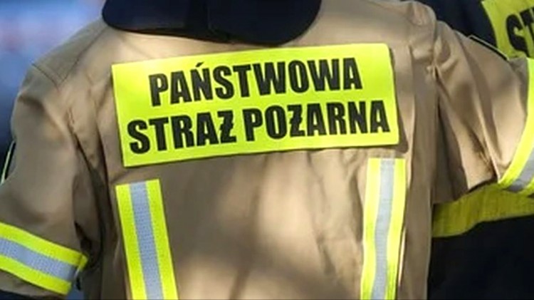 Pomoc wyziębionemu mężczyźnie – tygodniowy raport malborskich służb…