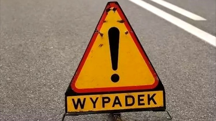 Kobieta ranna po zderzeniu osobówek w Kościeleczkach – tygodniowy…