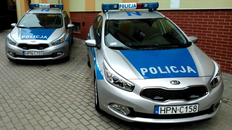 Powiat sztumski. Jazda na podwójnym gazie – kierowca osobówki miał…