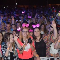 Zespół Akcent gwiazdą imprezy "Żuławy w rytmie disco". W Nowym Stawie…