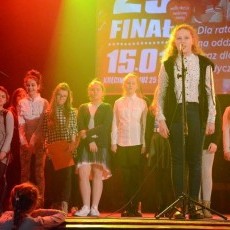 Żuławski Ośrodek Kultury. Nowy Dwór Gd z Wielką Orkiestrą Świątecznej…