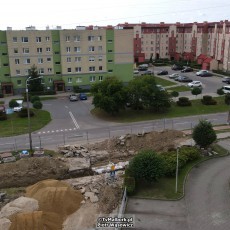 Malbork. Modernizacja i remont sieci ciepłowniczej na Osiedlu Południe,…