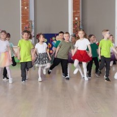 Malbork. Przegląd Piosenek i Tańców Przedszkolnych ? II edycja.
