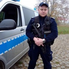 Gmina Stare Pole. Ćwiczenia służb w Zakładzie Produkcji Wody w Ząbrowie.…
