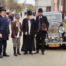 Malbork. Inscenizacja historyczna Czas Patriotów. Obchody 104. rocznicy…