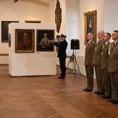 Nowy Komendant Warmińsko-Mazurskiego Oddziału Straży Granicznej.