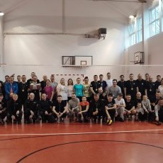 Międzysołecki dobroczynny turniej piłki siatkowej. Całkowity dochód…