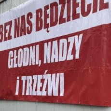 Ogólnopolski protest rolników w Elblągu 9 lutego 2024 #rolnicy #protestrolnikow…