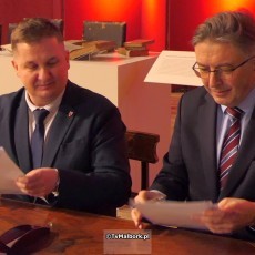Po 80. latach wróciły do domu ? uroczyste przekazanie zabytkowych obiektów…