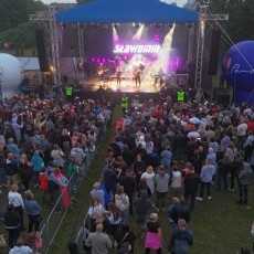 Żuławy w Rytmie Disco 2025 zanim zmontujemy wideo podsyłamy wam fotorelację…