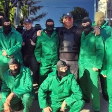 Ćwiczenia ratownicze na DK55 - sprawdzian współpracy służb w sytuacji…