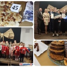 Świąteczne smaki opanowały Nowy Staw - Festiwal Przysmaku Bożonarodzeniowego…
