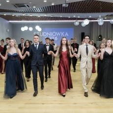Za sto dni radość lub łzy ? studniówka 2026 w Technikum nr 3 w Malborku…