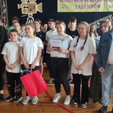 Młodzi artyści zachwycili w Malborku. Za nami VI Konkurs Talentów w…