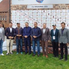 Castle Triathlon Malbork 2026 - konferencja prasowa inaugurująca jubileuszową…