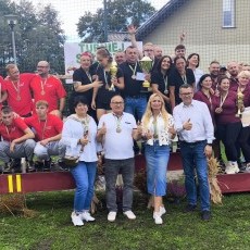 Sportowy Turniej Sołectw Gminy Nowy Staw w Lubstowie 2026! Fotorelacja